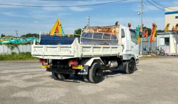KC-FK628DD(Mitsubishi Fuso) Dump(6D17) full