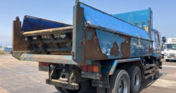 U-FV419JD(Mitsubishi Fuso) Dump(8DC11)