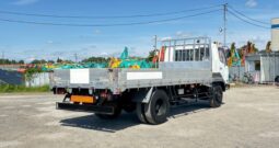 U-FM618H(Mitsubishi Fuso) Flat Body(6D17)