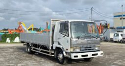 KC-FK612K(Mitsubishi Fuso) Flat Body(6D16)