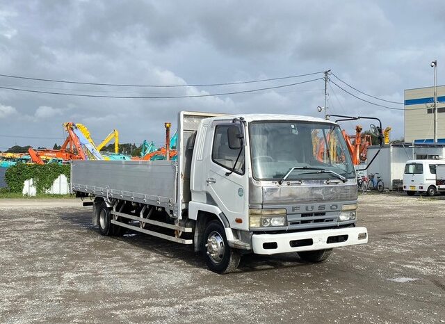 KC-FK612K(Mitsubishi Fuso) Flat Body(6D16) full
