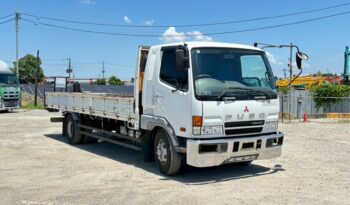 KK-FK61HK(Mitsubishi Fuso) Flat Body(6M61) full