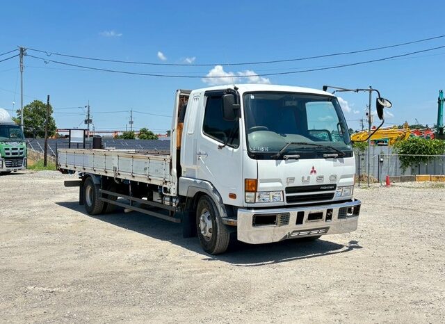 KK-FK61HK(Mitsubishi Fuso) Flat Body(6M61) full