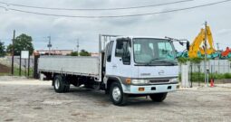 KC-FD2JLBA(HINO) Flat Body(J08C)