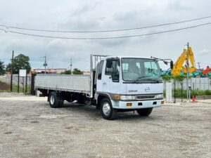 KC-FD2JLBA(HINO) Flat Body(J08C)