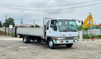 KC-FD2JLBA(HINO) Flat Body(J08C) full