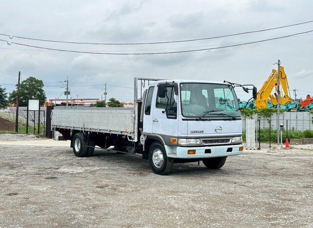 KC-FD2JLBA(HINO) Flat Body(J08C) full
