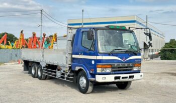 KC-FN612L(Mitsubishi Fuso) Flat Body(6D16) full