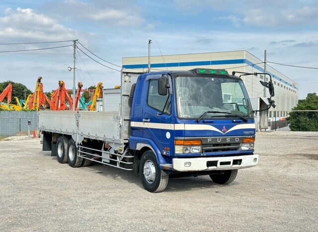 KC-FN612L(Mitsubishi Fuso) Flat Body(6D16) full