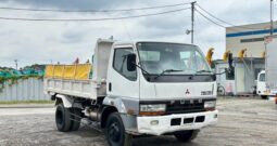 KC-FH218CD(Mitsubishi Fuso) Dump(6D17)