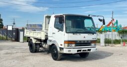 KC-FK628DD(Mitsubishi Fuso) Dump(6D17)