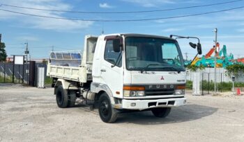 KC-FK628DD(Mitsubishi Fuso) Dump(6D17) full