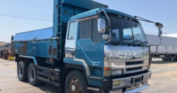 U-FV419JD(Mitsubishi Fuso) Dump(8DC11)