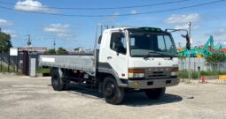 U-FM618H(Mitsubishi Fuso) Flat Body(6D17)