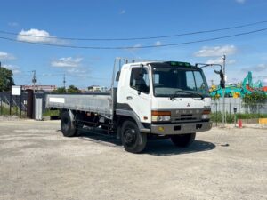 U-FM618H(Mitsubishi Fuso) Flat Body(6D17)