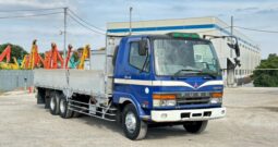 KC-FN612L(Mitsubishi Fuso) Flat Body(6D16)