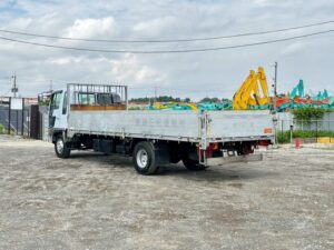 KC-FD2JLBA(HINO) Flat Body(J08C)