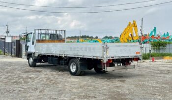 KC-FD2JLBA(HINO) Flat Body(J08C) full