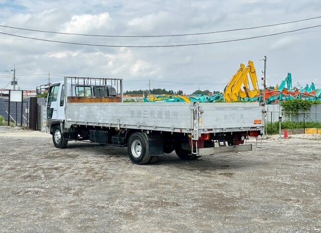KC-FD2JLBA(HINO) Flat Body(J08C) full