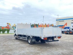 KC-FK612K(Mitsubishi Fuso) Flat Body(6D16)