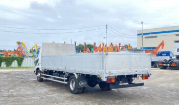 KC-FK612K(Mitsubishi Fuso) Flat Body(6D16) full