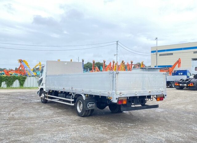 KC-FK612K(Mitsubishi Fuso) Flat Body(6D16) full