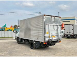 KC-FE567EV(Mitsubishi Fuso) Wing Body/Box(4D33)