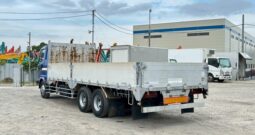 KC-FN612L(Mitsubishi Fuso) Flat Body(6D16)