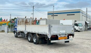 KC-FN612L(Mitsubishi Fuso) Flat Body(6D16) full