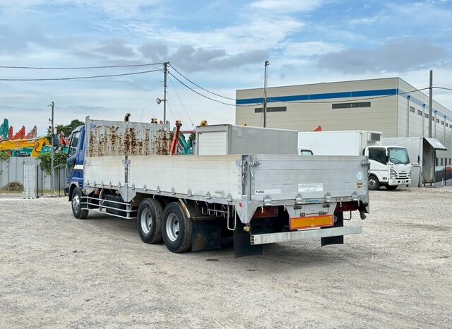 KC-FN612L(Mitsubishi Fuso) Flat Body(6D16) full