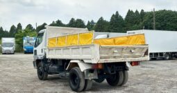 KC-FH218CD(Mitsubishi Fuso) Dump(6D17)