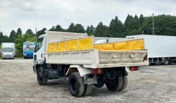 KC-FH218CD(Mitsubishi Fuso) Dump(6D17) full