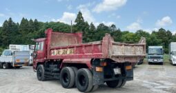 U-FV419JD(Mitsubishi Fuso) Dump(8DC11)
