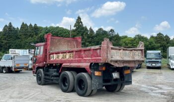 U-FV419JD(Mitsubishi Fuso) Dump(8DC11) full
