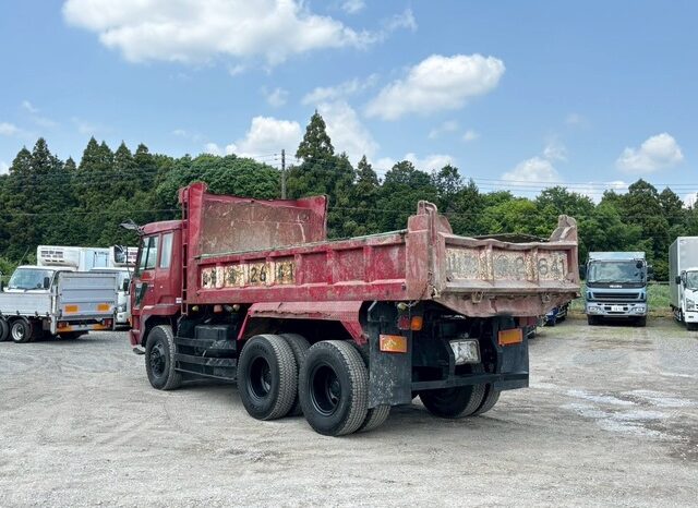U-FV419JD(Mitsubishi Fuso) Dump(8DC11) full