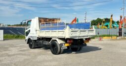 KC-FK628DD(Mitsubishi Fuso) Dump(6D17)
