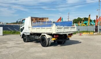 KC-FK628DD(Mitsubishi Fuso) Dump(6D17) full
