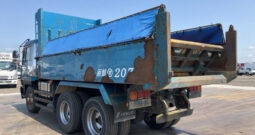 U-FV419JD(Mitsubishi Fuso) Dump(8DC11)