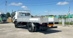 U-FM618H(Mitsubishi Fuso) Flat Body(6D17)