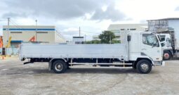 KC-FK612K(Mitsubishi Fuso) Flat Body(6D16)