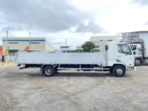 KC-FK612K(Mitsubishi Fuso) Flat Body(6D16)
