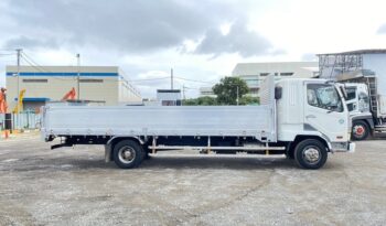 KC-FK612K(Mitsubishi Fuso) Flat Body(6D16) full