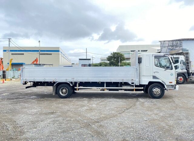 KC-FK612K(Mitsubishi Fuso) Flat Body(6D16) full