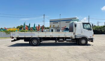 KK-FK61HK(Mitsubishi Fuso) Flat Body(6M61) full