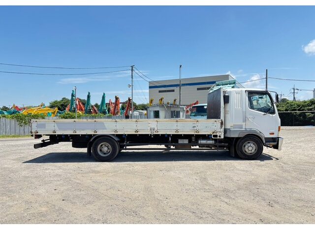 KK-FK61HK(Mitsubishi Fuso) Flat Body(6M61) full