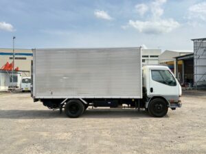 KC-FE567EV(Mitsubishi Fuso) Wing Body/Box(4D33)