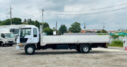 KC-FD2JLBA(HINO) Flat Body(J08C)