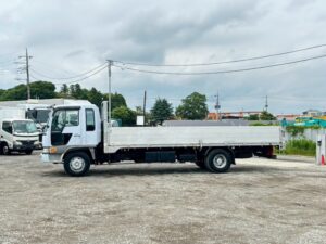 KC-FD2JLBA(HINO) Flat Body(J08C)