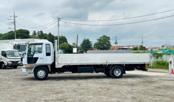 KC-FD2JLBA(HINO) Flat Body(J08C) full