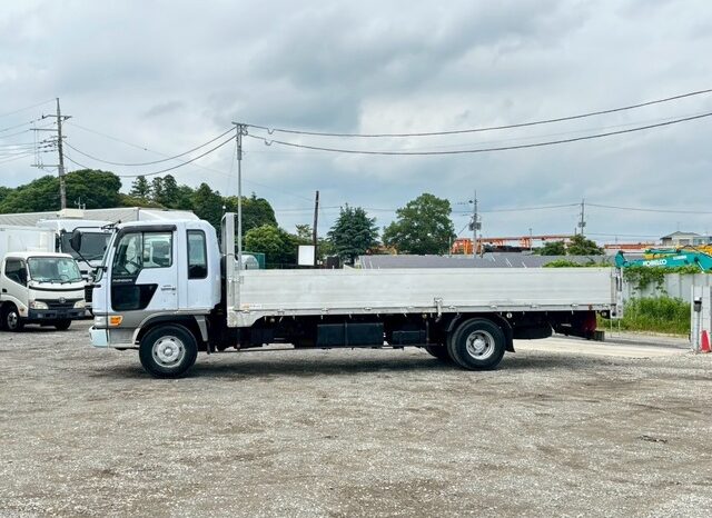 KC-FD2JLBA(HINO) Flat Body(J08C) full